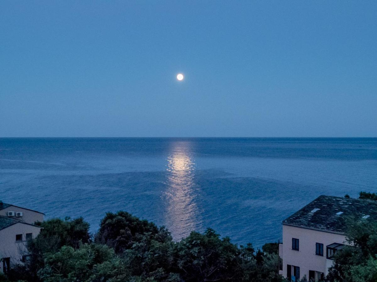 Residence Les Sources Brando Exterior foto