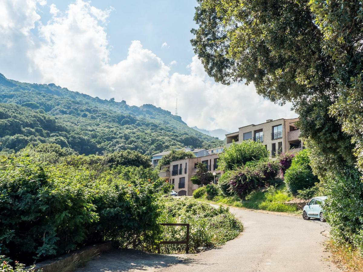 Residence Les Sources Brando Exterior foto