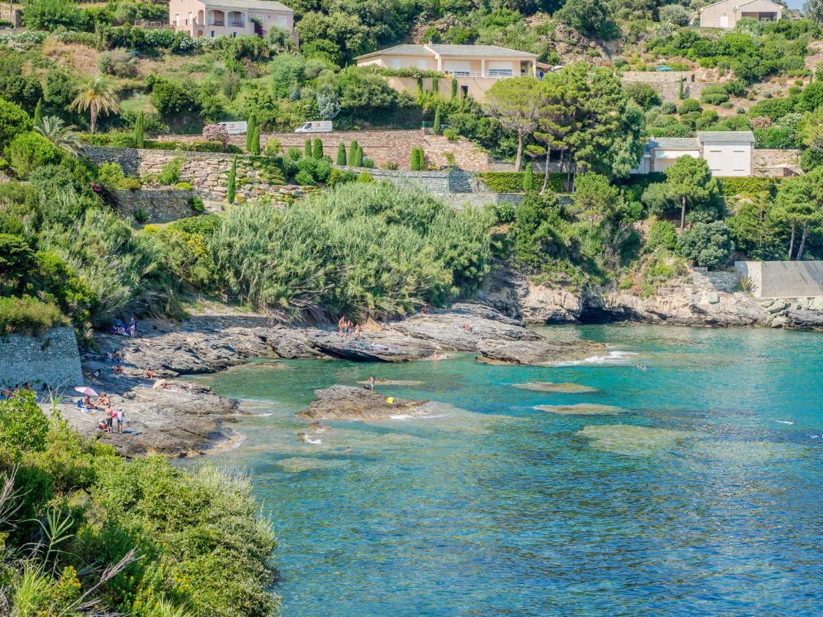 Residence Les Sources Brando Exterior foto